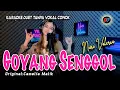 Download Lagu GOYANG SENGGOL - Karaoke Duet Tanpa Vokal Cowok || Nuri Valeria (CAMELIA MALIK)