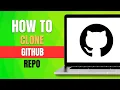 How to Clone a GitHub Repo 2026