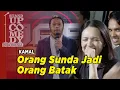 Download Lagu STAND UP COMEDY - NGAKAK! Kamal: Orang Sunda Jadi Orang Batak