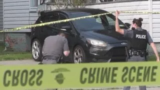 One Hospitalized Following Dunkirk Shooting