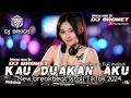 Download Lagu BREAKBEAT TERBARU 2025 || KAU DUAKAN AKU || BREAKBEAT VIRAL TIKTOK 2025 || Dj BroNet Rmx