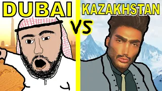 Download Middle East vs Central Asia MP3