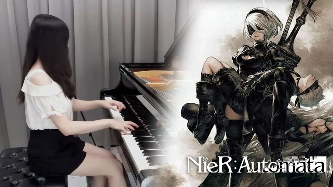 Nier Automata Ed s Musian Nier Automata Ed s Musian