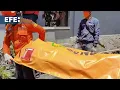 Download Lagu Al menos nueve muertos por la erupción del volcán Lewotobi Laki-Laki en Indonesia