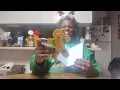 mask Monday Christmas cards Walmart haul