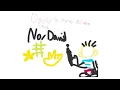 No David Book in Doodle by Sonia Panda - Original Book written by David Shannon
