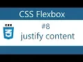 Flexbox Tutorial - 8