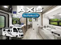 2026 Axis 24 1 Torn Between Van Life and A Class C This Solves It