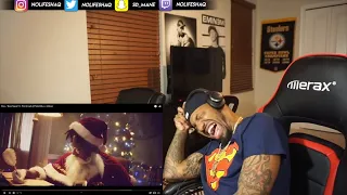 dax dear santa ft the grinch reaction 