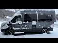 Why the Thor Sanctuary 19PT is not a Four Season Van