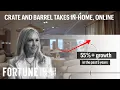 Crate Barrel Wants You To Know They Are Much More Than Crates Barrels Behind the Business