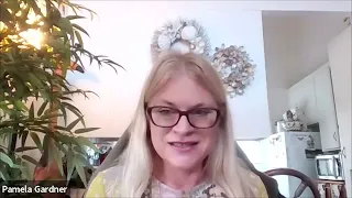 Episode 18 Badass Butterfly with Pamela Gardner