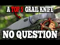 EASILY A TOP 5 Grail Knife SPK Lamia Gen 4