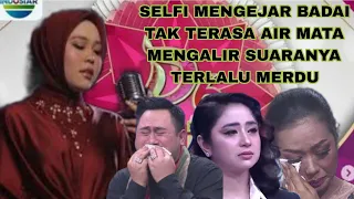 Download TERLALU MENYENTUH mengejar badai versi selfi paling bgus tembus 30 juta view youtub smpai juri mewek MP3