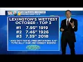 Sunrise Weahter November 1 2018