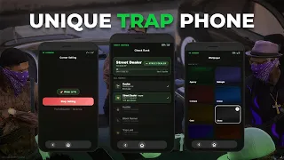 Echo Trap Advanced Trapping System Ranking System - Leaderboards And More FiveM Script
