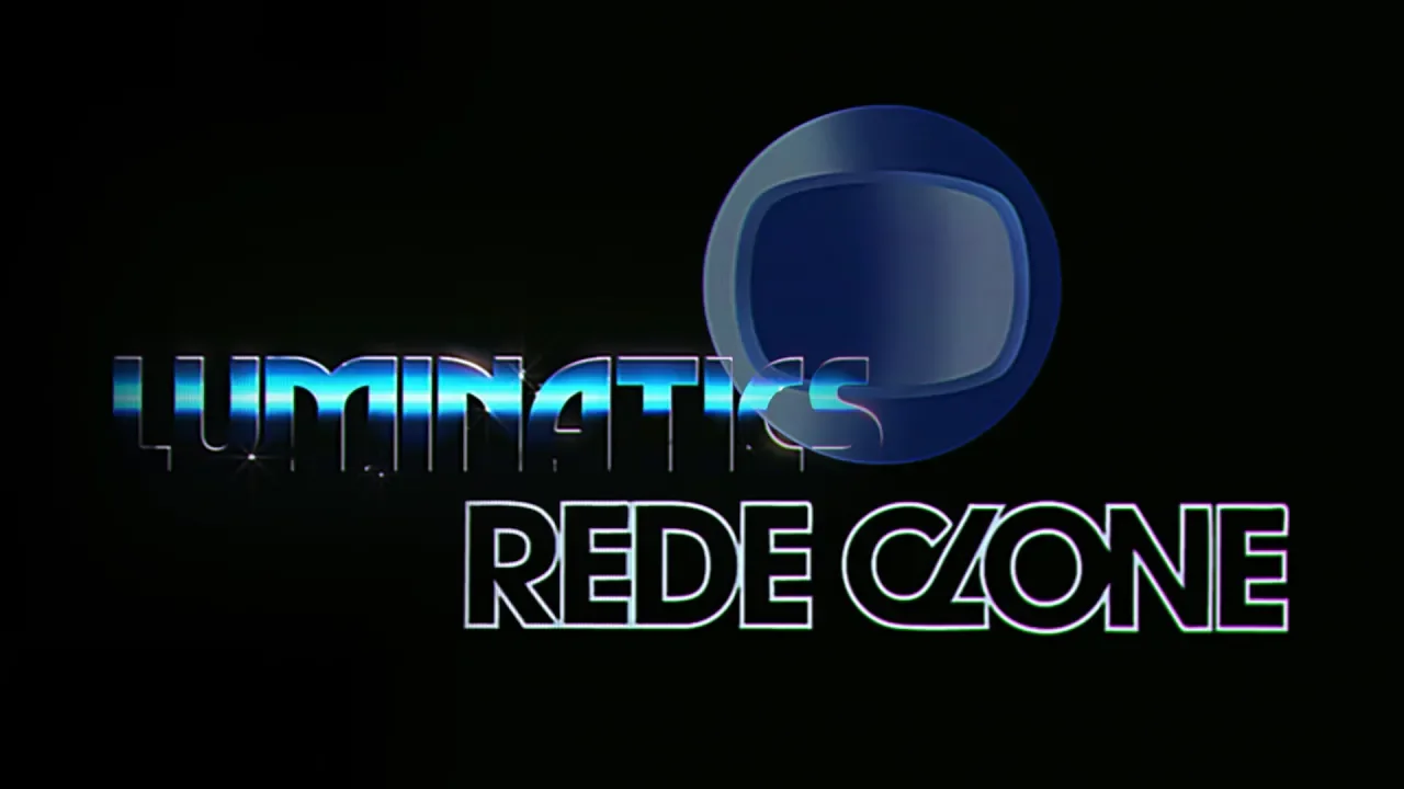 LUMINATICS - Rede Clone (1978)