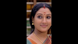 manju serial actress navel vertical video
