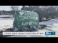 3 years since deadly shooting at MSU