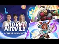 Download Lagu Patch 6.2 Preview  - League of Legends: Wild Rift