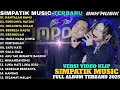 Download Lagu INDAHNYA BULAN - KERINDUAN - Irwan Ft Fira Cantika - FULL ALBUM SIMPATIK MUSIK 2025