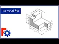 FreeCAD Part Design Beginner Tutorial Fuse Boolean Option