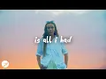Thomas Day - I Don't Wanna Leave Just Yet (Lyrics)