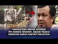 Download Lagu MAHASISWA Bakar Gambar PM Anwar Ibrahim, Begini Reaksi Gerakan Kuasa Rakyat Malaysia!