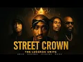 Lagu 2PAC – STREET CROWN (FULL MIXTAPE) FT EMINEM, BOB MARLEY \u0026 RICK ROSS | REMIXBROS