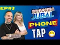 Ultimate Jubal Phone Tap Compilation - Non-Stop Laughs Brooke Jubal