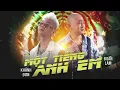 Download Lagu MỘT TIẾNG ANH EM | KARAOKE Beat chuẩn | Khánh Đơn ft Đoàn Lâm.