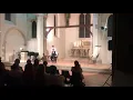 "In un coupe?...O mimi" Act IV La Boheme Duet; IOPE 2018; Christian Gustafson & James Mancuso