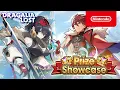 Dragalia Lost - Cecile and Civilian Leif Appear In Prize Showcase September 2021
