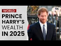 Prince Harry s 2025 Net Worth Revealed After Royal Exit and Deals The Daily Guardian