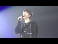 160102 KRY Phonograph Jakarta - Kyuhyun Solo A Million Pieces