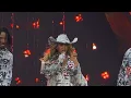 Download Lagu Beyoncé - AMERICA HAS A PROBLEM, SPAGHETTII, FORMATION, DIVA (Cowboy Carter Tour Live at Paris) 4K