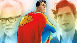 What Is James Gunn s Superman Legacy About