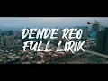 Download Lagu DENDE REO_||FULL LIRIK||_ Adonara NTT