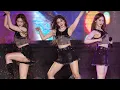 Download Lagu 250613 아이사 ISA 스테이씨 STAYC Full ver BEBE+RUN2U+SO BAD+Teddy Bear+Bubble+ASAP 4K 60P 직캠 @마이케이페스타 in 여수