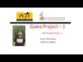 JavaScript 2D Game Development - Java Institute for Advanced Technology