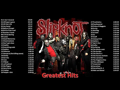 Download MP3 Slipknot - Greatest Hits