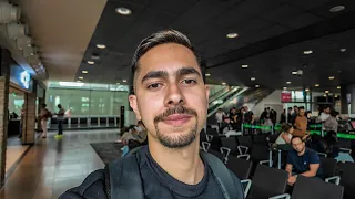 Viaje 17 HORAS para llegar a MI DESTINO | ¿Valió la pena?