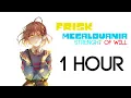언더테일 AU - Frisk Megalovania (strength of will) 1 Hour