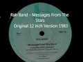 Download Lagu Rah Band - Messages From The Stars Original 12 inch Version 1983