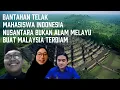 Lagu Malaysia Terdiam, Saat Mahasiswa Indonesia Bantah Nusantara Bukan Alam Melayu