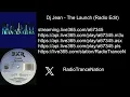 Dj Jean - The Launch (Radio Edit)