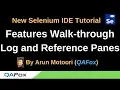 New Selenium IDE - Part 8