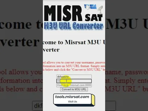 Download MP3 Converting User Information to M3U URL Format - Beginner's Guide