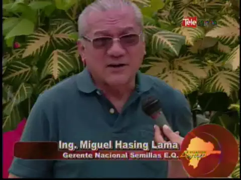 Ecuador Agropecuario 03-06-2016