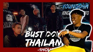 Download AFRICAN REACTS TO YOUNGOHM - Bust Down Thailand (Official Video) ft. KINGLING, SONOFO MP3